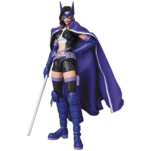 MAFEX HUNTRESS（BATMAN: HUSH Ver.）