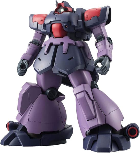 【再生産】機動戦士ガンダム0083 STARDUST MEMORY ROBOT魂 ＜SIDE MS＞ MS-09F/TROP ドム・トローペン ver. A.N.I.M.E.