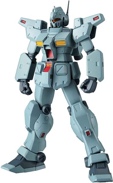 【再生産】機動戦士ガンダム0083 STARDUST MEMORY ROBOT魂 ＜SIDE MS＞ RGM-79N ジム・カスタム ver. A.N.I.M.E.