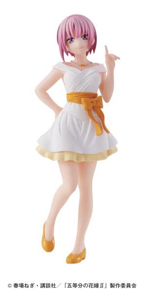 【BOX販売】GASHA PORTRAITS五等分の花嫁∬01（全3種） 1BOX:9個入