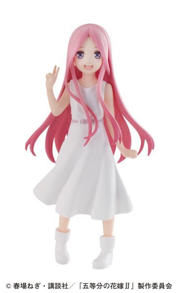 【BOX販売】GASHA PORTRAITS五等分の花嫁∬02（全3種） 1BOX:9個入
