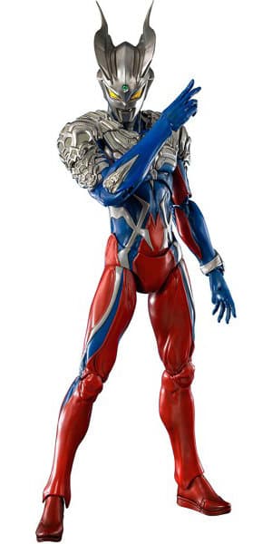 threezeroX高木アキノリ 『大怪獣バトル ウルトラ銀河伝説 THE MOVIE』、『ウルトラマンゼロ THE MOVIE 超決戦！ベリアル銀河帝国』、『ウルトラゼロファイト』 ウルトラマンゼロ