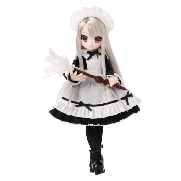 1:12 スケールドール リルフェアリー 〜小さなお手伝いさん〜 ヴェル 7th anniv.（ノーマル口ver.）