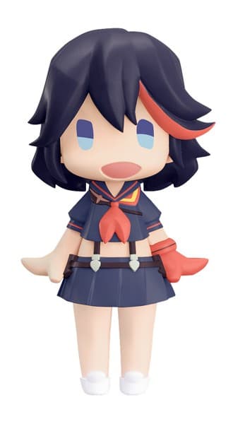HELLO！ GOOD SMILE キルラキル 纏流子