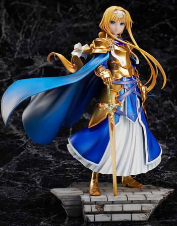 ソードアート・オンライン アリシゼーション 1/8スケールフィギュア《金木犀の剣》アリス