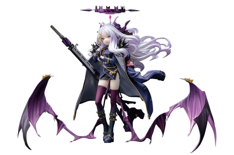 ブルーアーカイブ「空崎ヒナ」 1/7スケール PVC製塗装済み完成品フィギュア