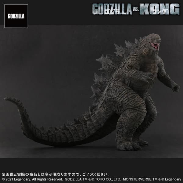 東宝大怪獣シリーズ GODZILLA FROM GODZILLA VS. KONG（2021）