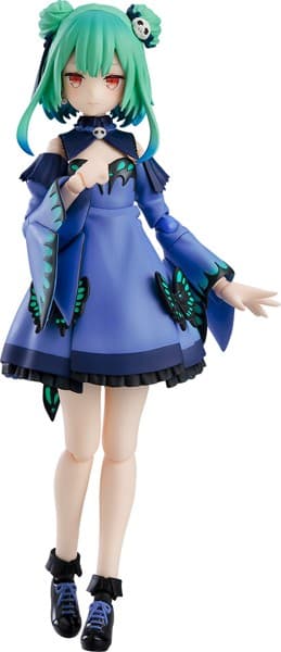 figma ホロライブプロダクション 潤羽るしあ