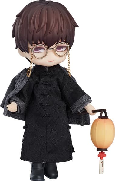 ねんどろいどどーる 恋とプロデューサー〜EVOL×LOVE〜 シモン 似水年華Ver.