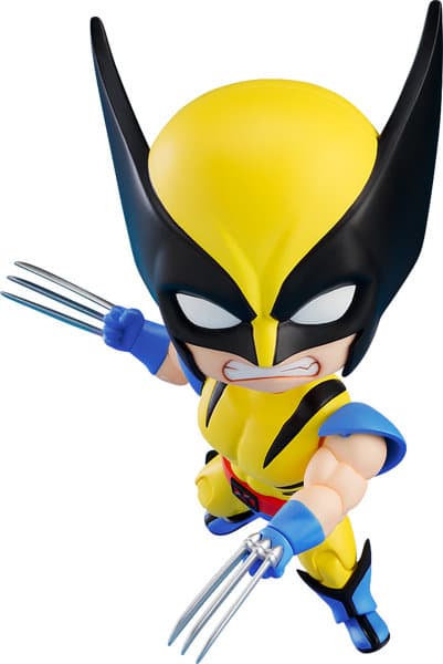 ねんどろいど Marvel Comics ウルヴァリン