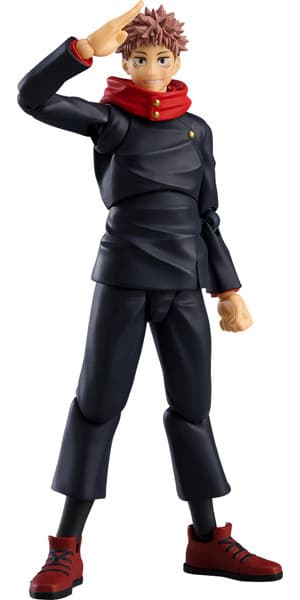 figma 呪術廻戦 虎杖悠仁