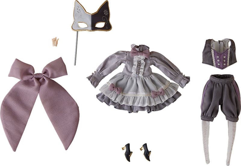 Harmonia bloom Seasonal Outfit set Beatrice （Lupo）