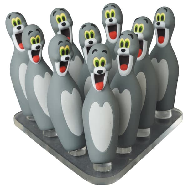 UDF TOM and JERRY SERIES 3 TOM （Bowling pins）