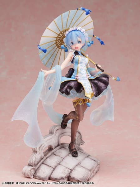 Re:ゼロから始める異世界生活 レム〜Qilolita