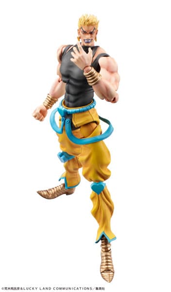 超像可動 ジョジョの奇妙な冒険 第3部 DIO（覚醒版）