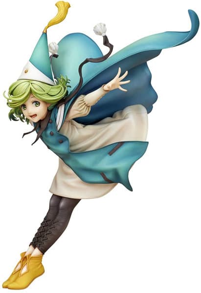 とんがり帽子のアトリエ ココ