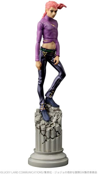 TVアニメ「ジョジョの奇妙な冒険 黄金の風」ヴィネガー・ドッピオ フィギュアペン［ディ・モールト ベネ］