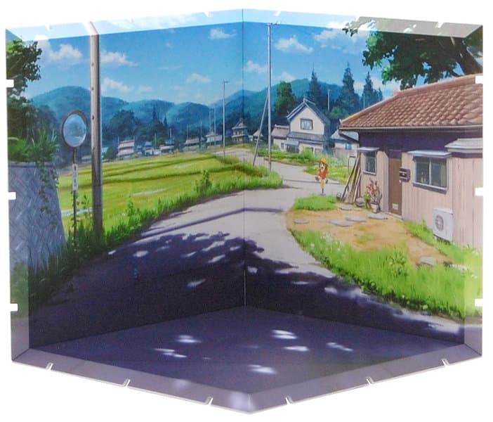 じおらまんしょん150 通学路