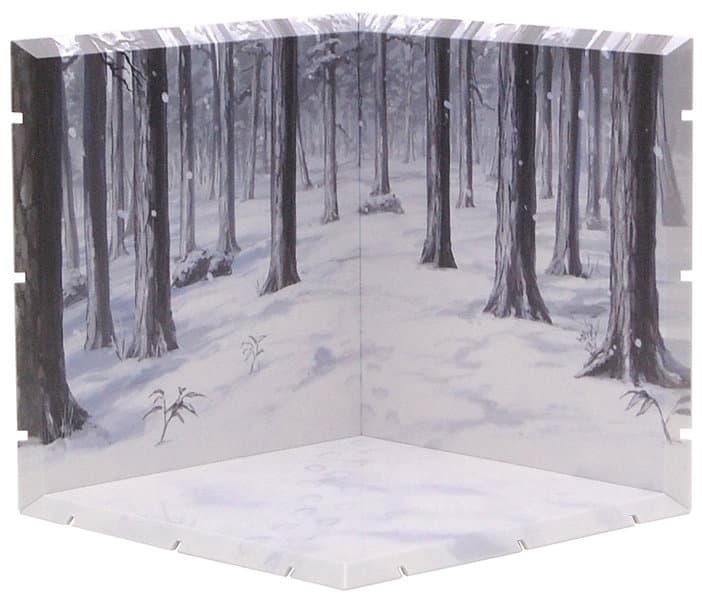 じおらまんしょん150 雪山ver2