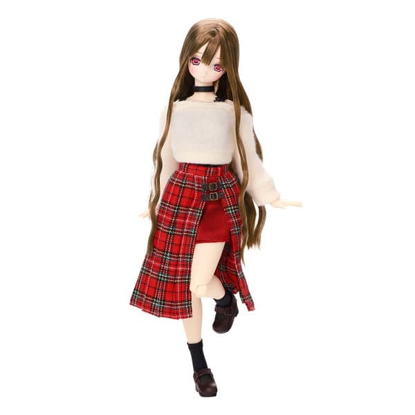 1/6スケールドール えっくす☆きゅーと ふぁみりー みお / ふたりの休日のすごし方