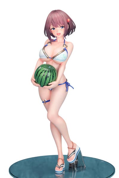 「一夜ちゃん」illustrated by ぼに〜 1/7スケール 塗装済み完成品フィギュア