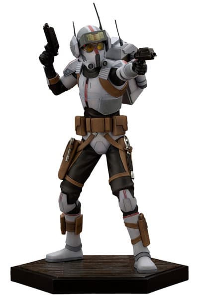 ARTFX STAR WARS（スター・ウォーズ） テク THE BAD BATCH