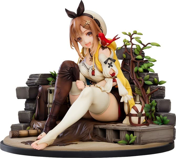 ライザのアトリエ 〜常闇の女王と秘密の隠れ家〜 ライザリン・シュタウト