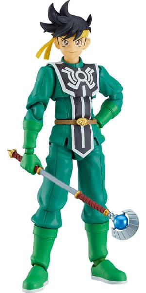 figma ドラゴンクエスト ダイの大冒険 ポップ