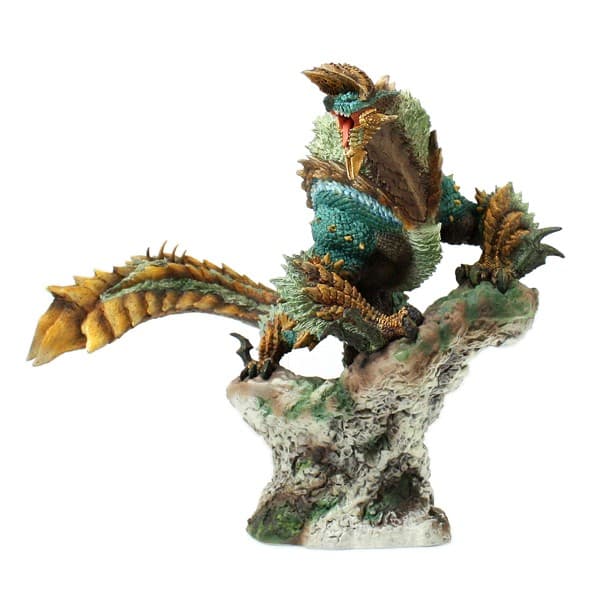 【再販】カプコンフィギュアビルダー クリエイターズモデル 雷狼竜 ジンオウガ【復刻版】