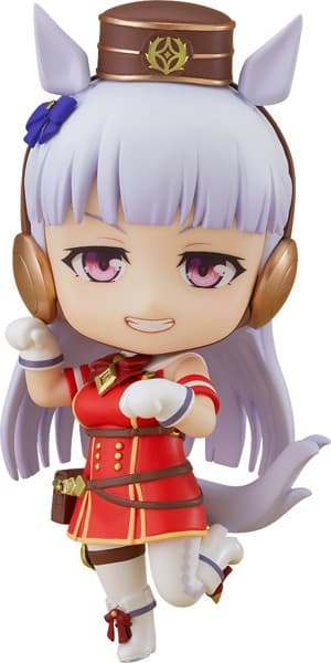 ねんどろいど ウマ娘 プリティーダービー ゴールドシップ