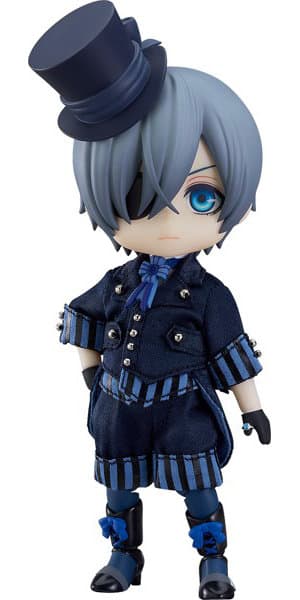 ねんどろいどどーる 黒執事 Book of the Atlantic シエル・ファントムハイヴ