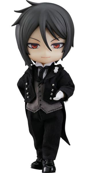 ねんどろいどどーる 黒執事 Book of the Atlantic セバスチャン・ミカエリス