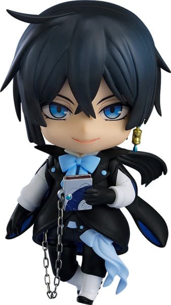 ねんどろいど ヴァニタスの手記 ヴァニタス