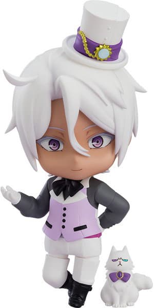 ねんどろいど ヴァニタスの手記 ノエ・アルシヴィスト