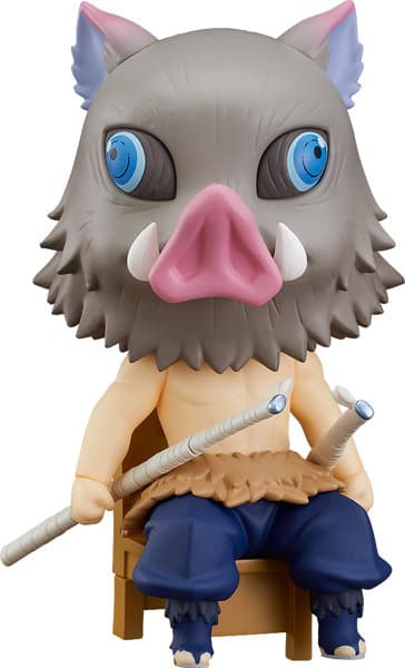 ねんどろいど Swacchao！ 鬼滅の刃 嘴平伊之助