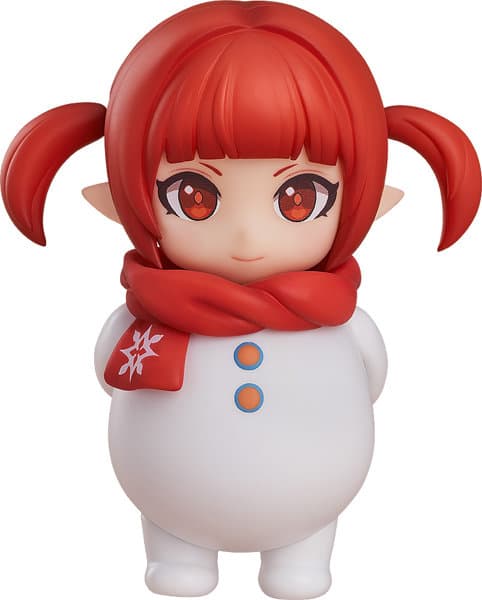 ねんどろいど アラド戦記 雪だるまメイジちゃん