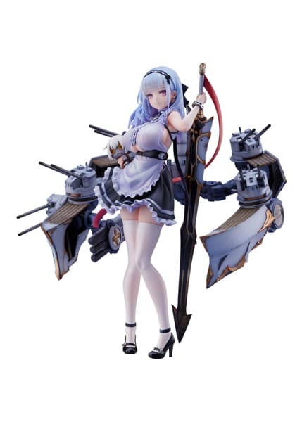 アズールレーン ダイドー重装版ver.