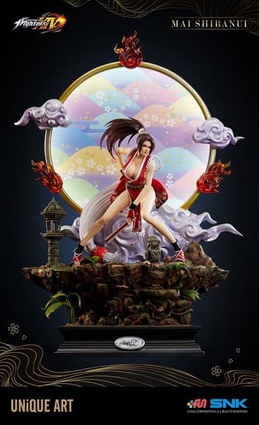 THE KING OF FIGHTERS XIV 不知火舞