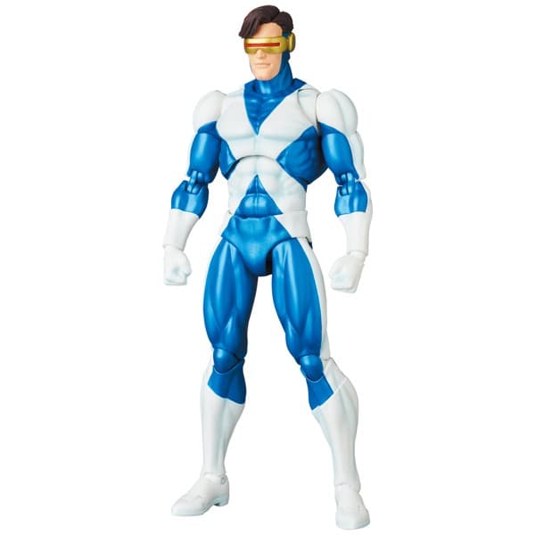 MAFEX X-MEN CYCLOPS（Comic Variant Suit Ver.）