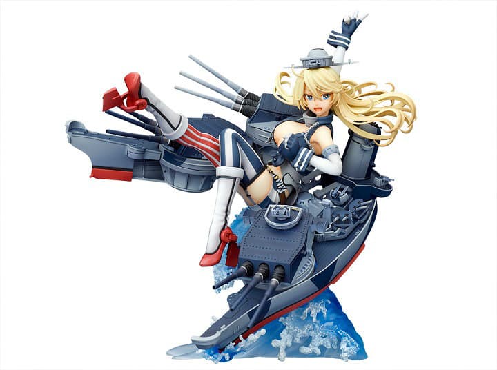 艦隊これくしょん-艦これ- Iowa（アイオワ）
