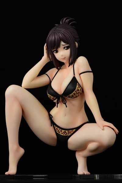 なんでここに先生が!? 児嶋加奈・水着Gravure_Style/Adult animal color
