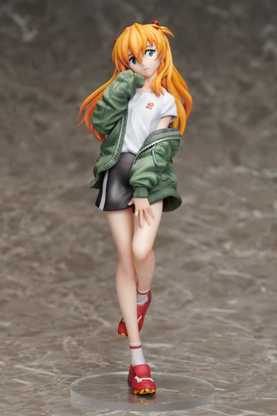 【再販】新世紀エヴァンゲリオン 式波・アスカ・ラングレー Ver.RADIO EVA