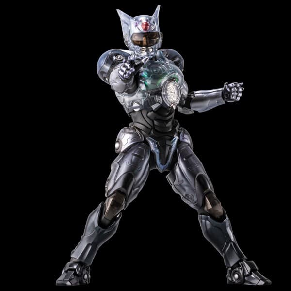 超光戦士シャンゼリオン シャンゼリオン アクションフィギュア