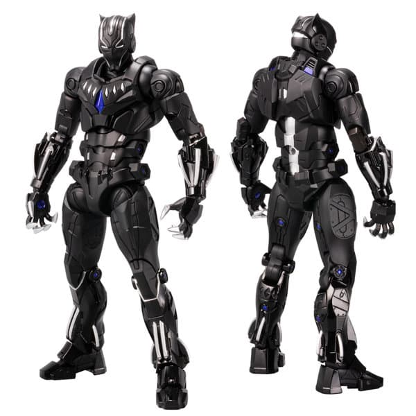 ファイティングアーマー ブラックパンサー