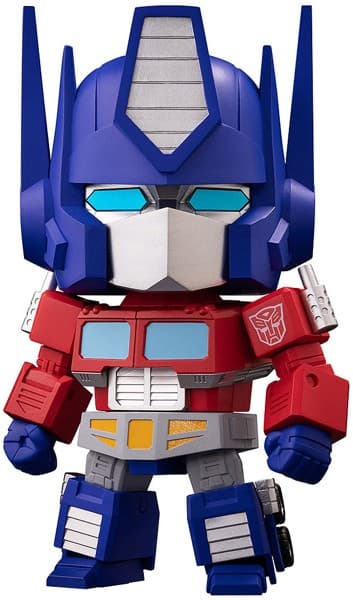 ねんどろいど トランスフォーマー オプティマスプライム（G1 Ver.）