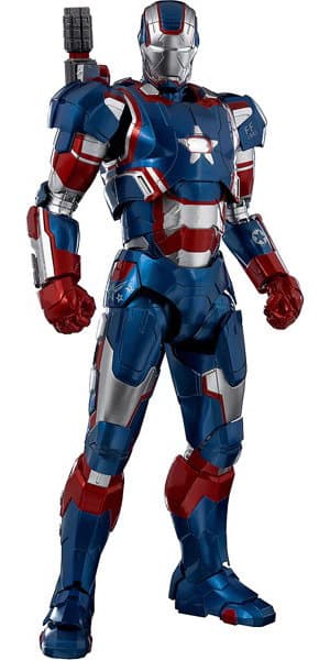 Infinity Saga DLX Iron Patriot（DLX アイアン・パトリオット）