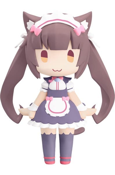 HELLO！ GOOD SMILE ネコぱら ショコラ