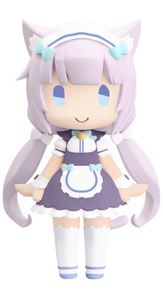 HELLO！ GOOD SMILE ネコぱら バニラ
