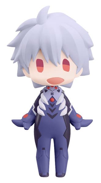HELLO！ GOOD SMILE 新世紀エヴァンゲリオン 渚カヲル