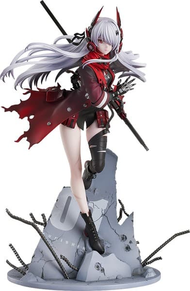 パニシング:グレイレイヴン ルシア・深淵ノ紅
